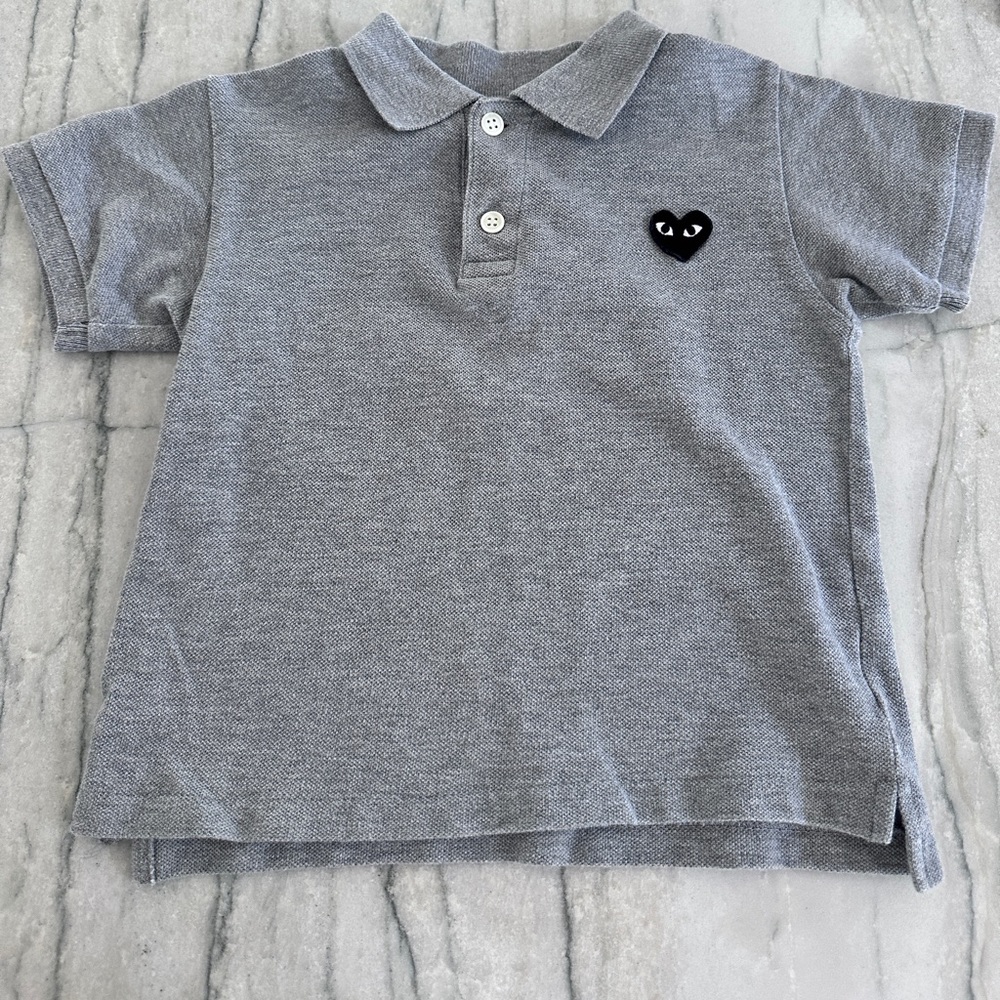 Comm des garçons PLAY - kids 4